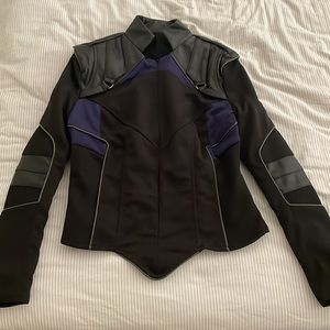 Daisy Johnson-agents of shield costume